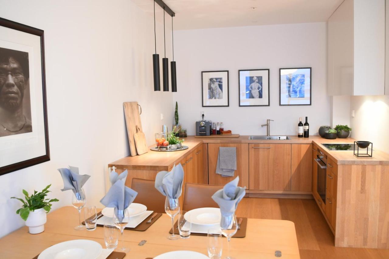 Appartement Seafront Penthouse *