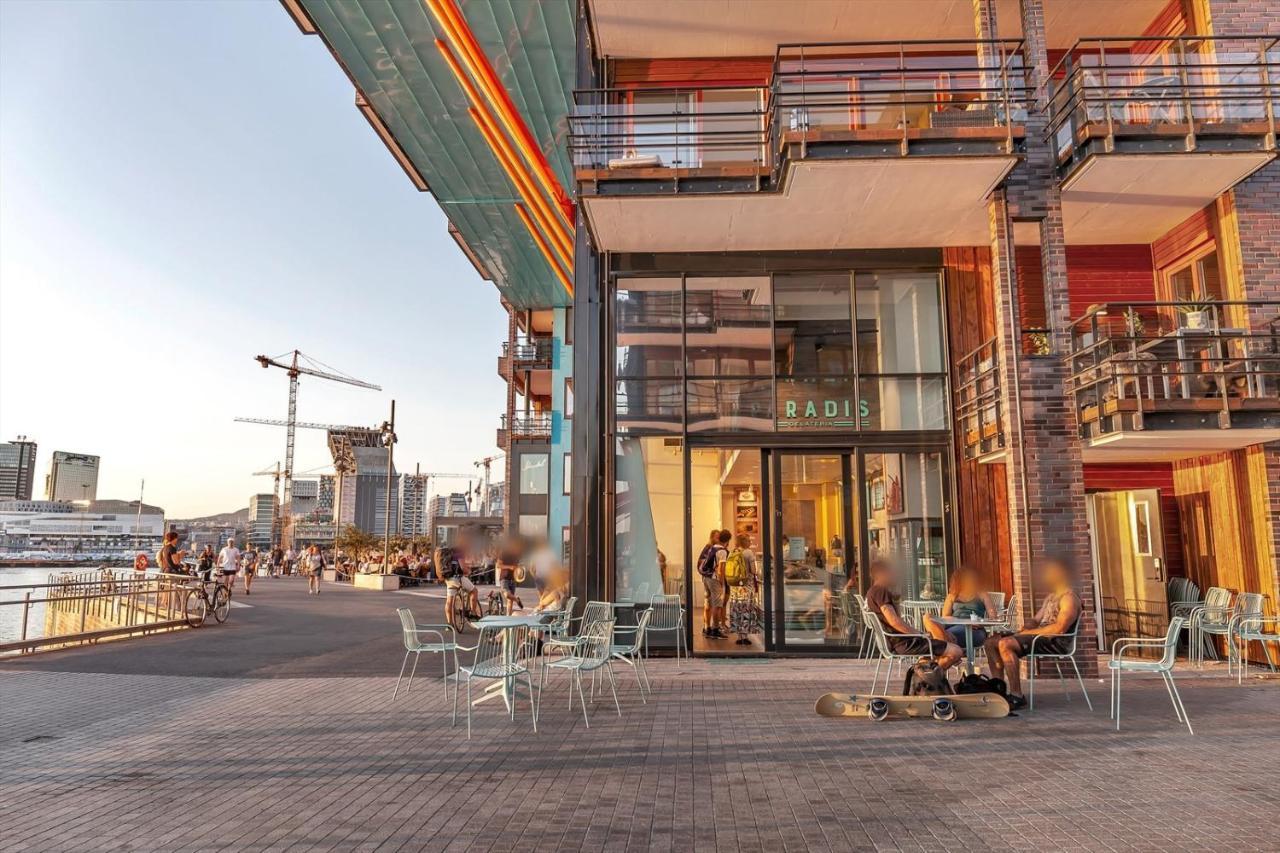 Appartement Seafront Penthouse *