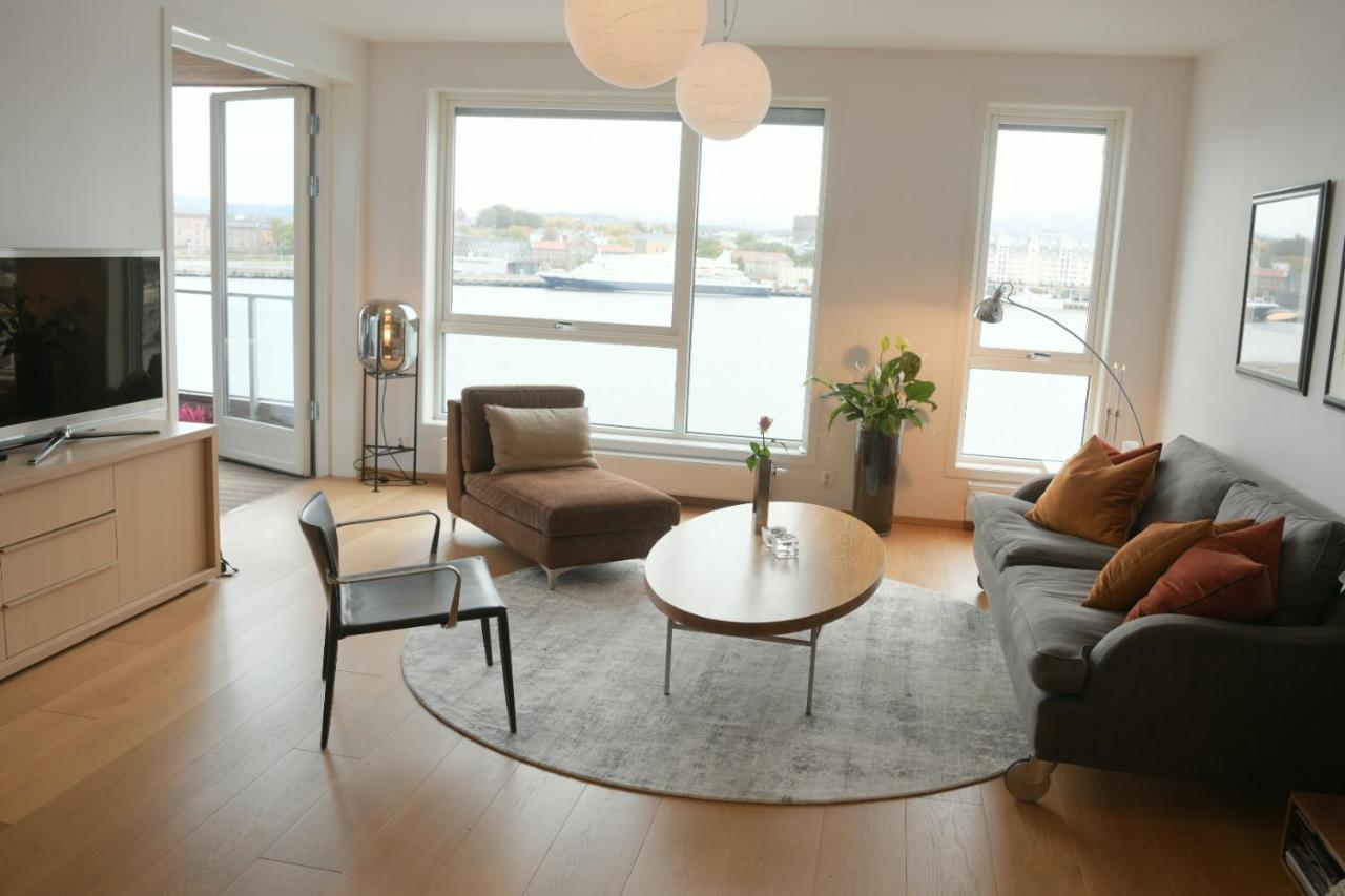 Seafront Penthouse Appartement