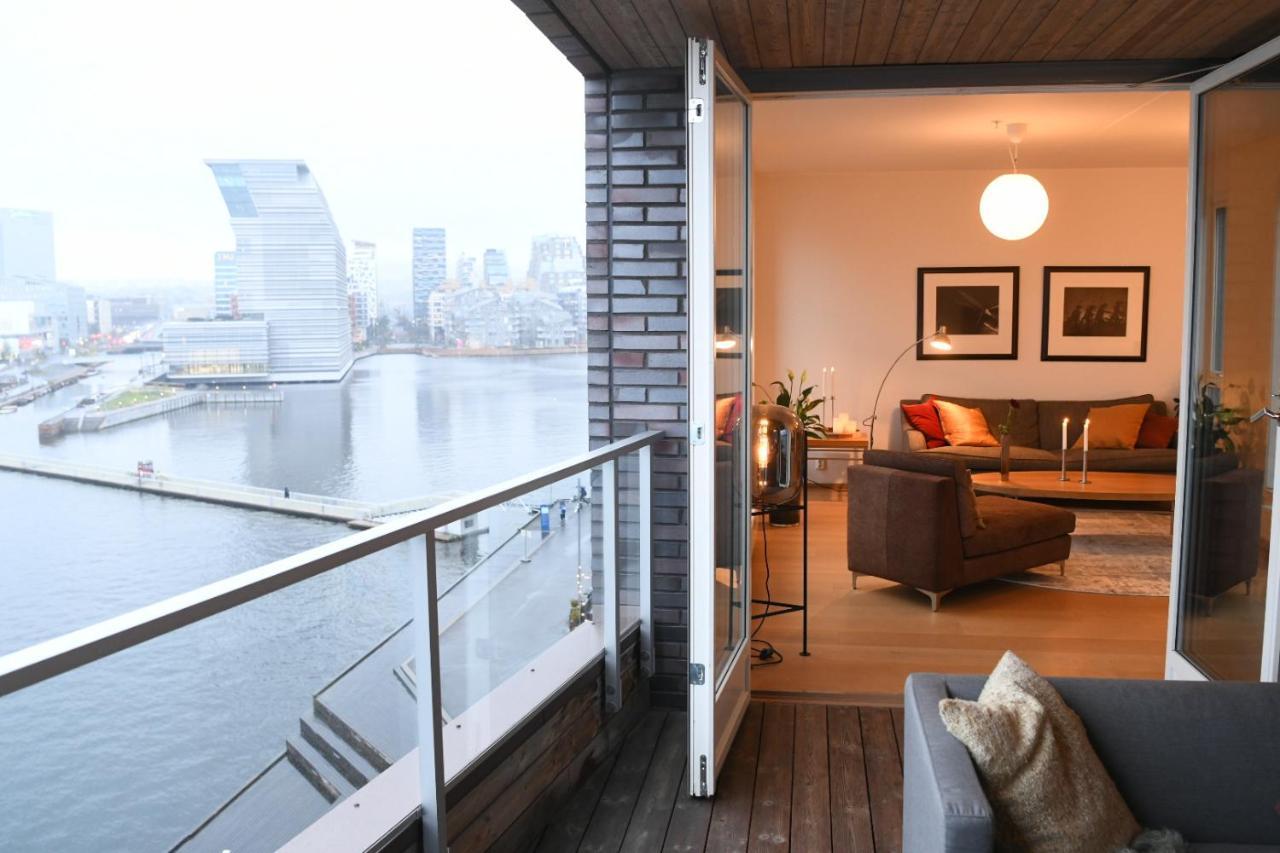 Appartement Seafront Penthouse