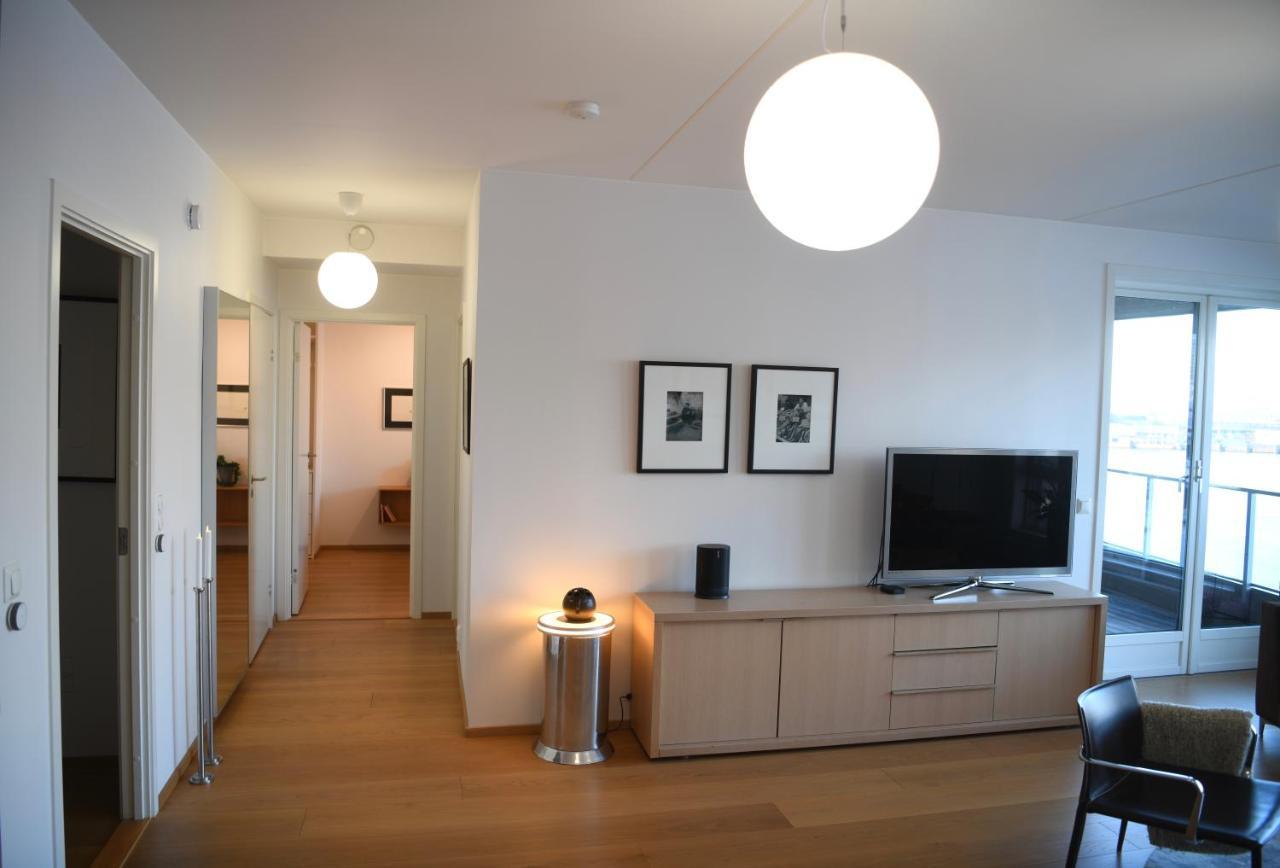 Appartement Seafront Penthouse Oslo