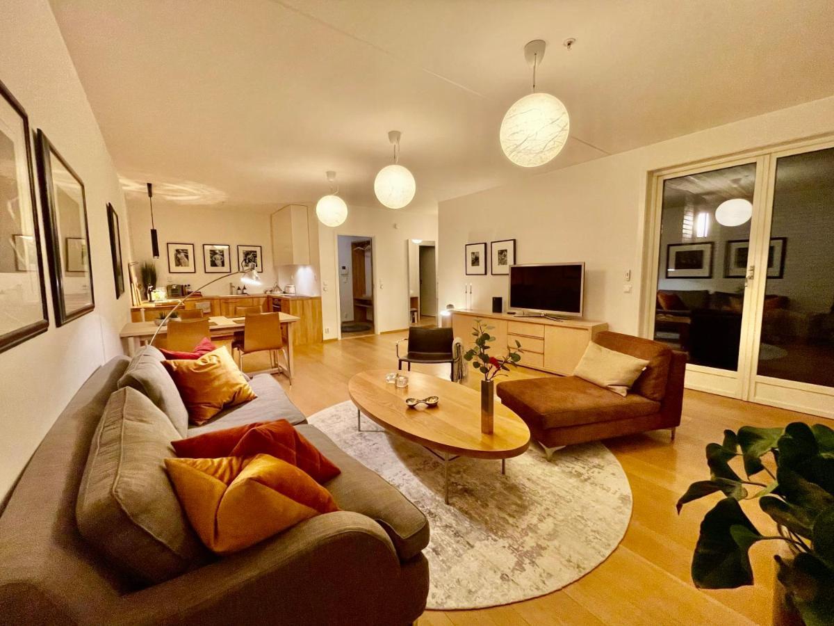 Appartement Seafront Penthouse Oslo