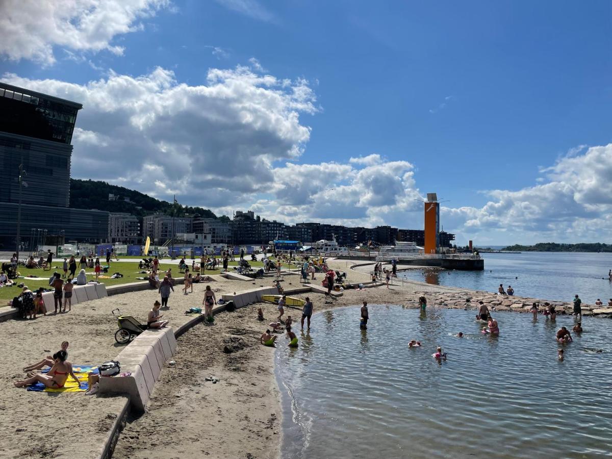 Appartement Seafront Penthouse Oslo